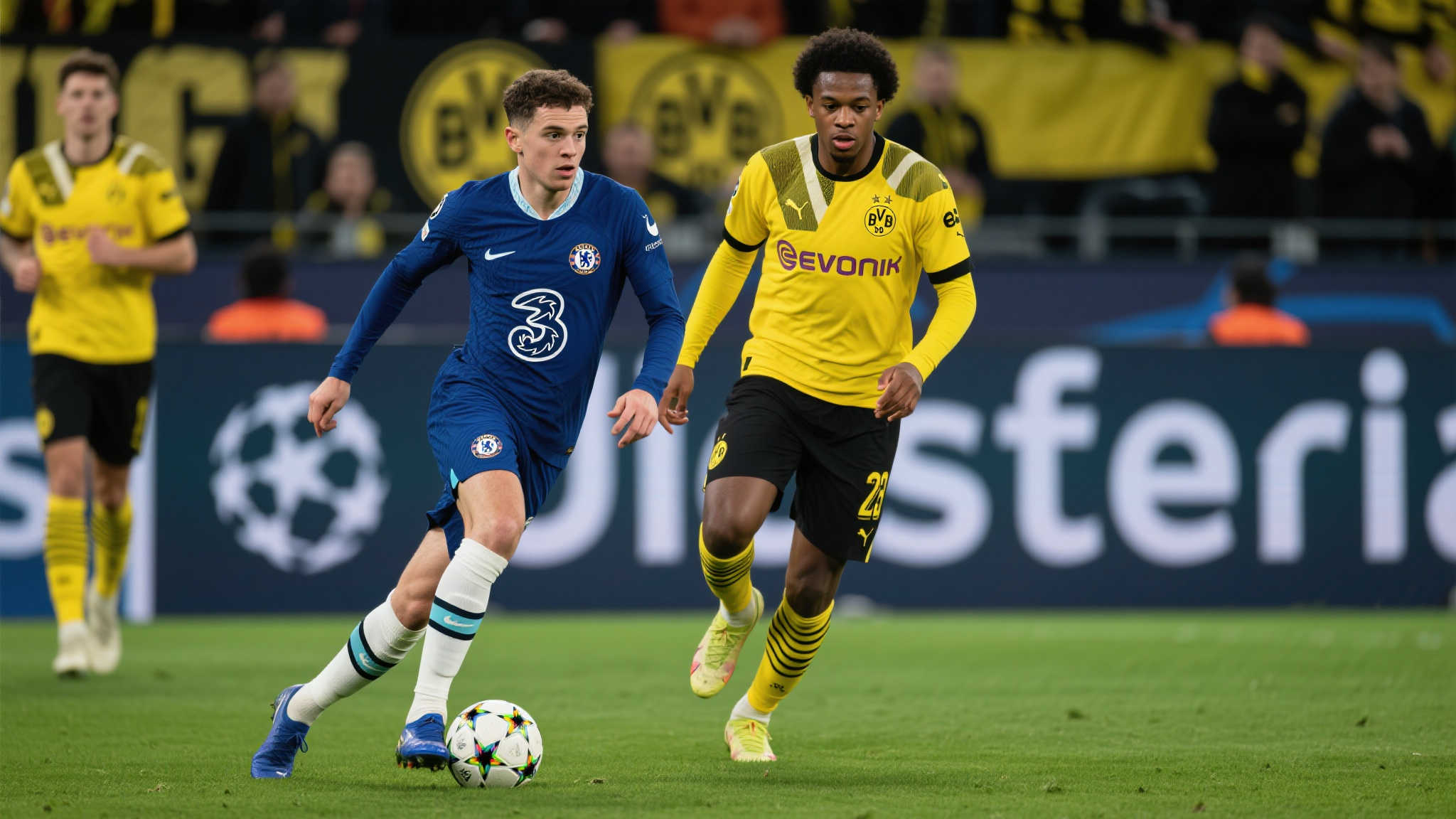 欧洲冠军联赛介绍